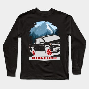Ridgeline Offroad Long Sleeve T-Shirt